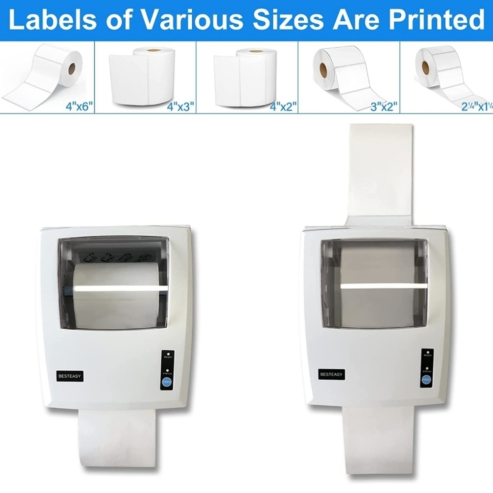 THERMAL label printer - Picture 5 of 5